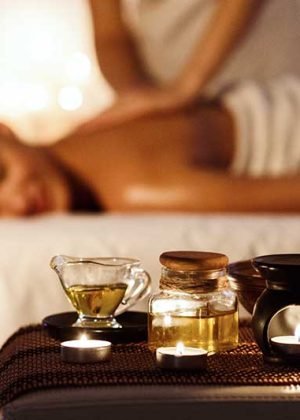 aromatherapy-massage